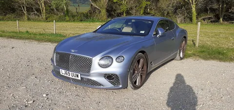 Bentley Continental GT (3rd gen.) — 4