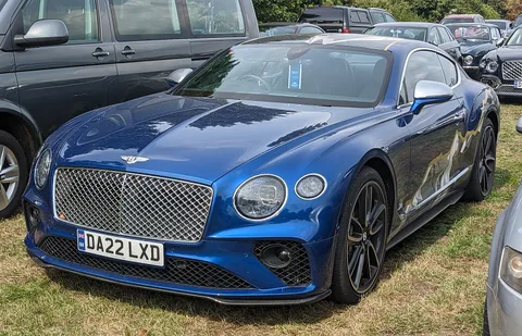 Bentley Continental GT (3rd gen.) — 5