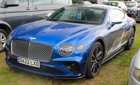 Bentley Continental GT (3rd gen.) — 6