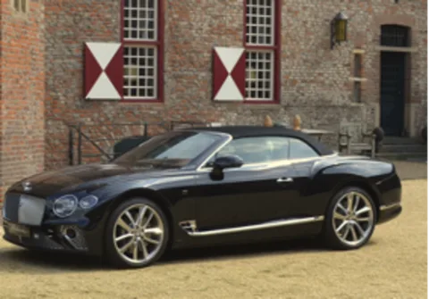 Bentley Continental GT (3rd gen.) — 7