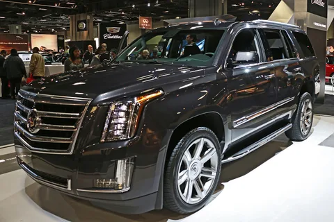 Cadillac Escalade (GMTK2UL) — 6