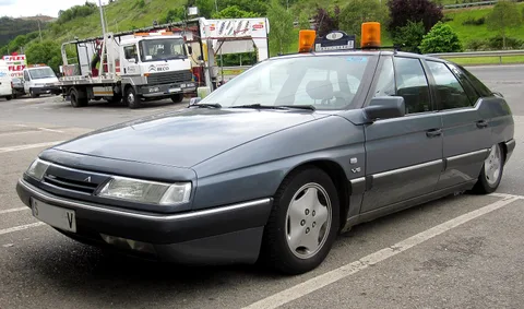Citroën XM Serie I