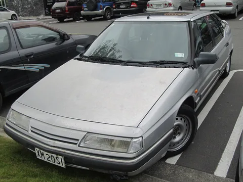 Citroën XM Serie I — 2