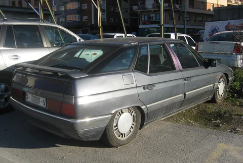 Citroën XM Serie I — 3