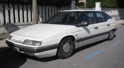Citroën XM Serie I — 5