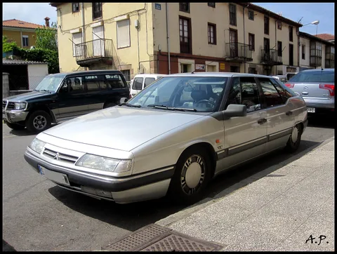 Citroën XM Serie I — 6