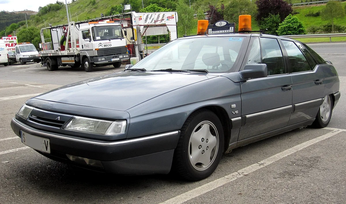 Citroën XM Serie I