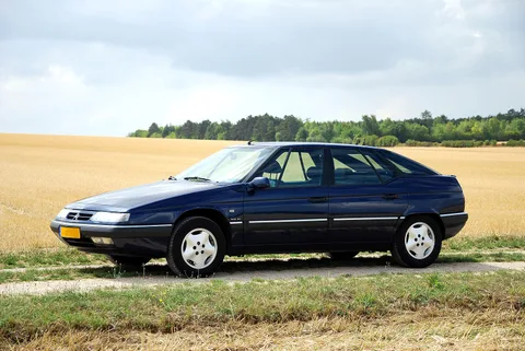Citroën XM Serie II