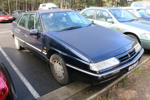 Citroën XM Serie II — 2