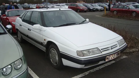 Citroën XM Serie II — 3