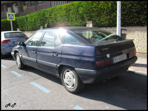 Citroën XM Serie II — 4