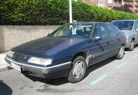 Citroën XM Serie II — 5
