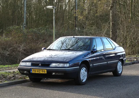 Citroën XM Serie II — 6
