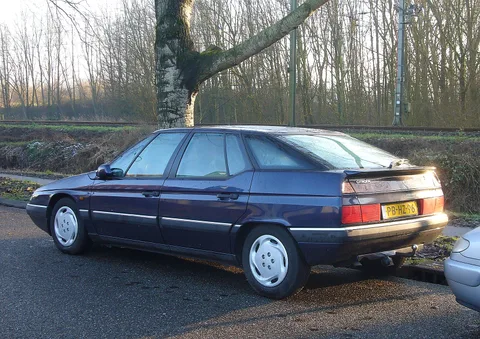 Citroën XM Serie II — 7