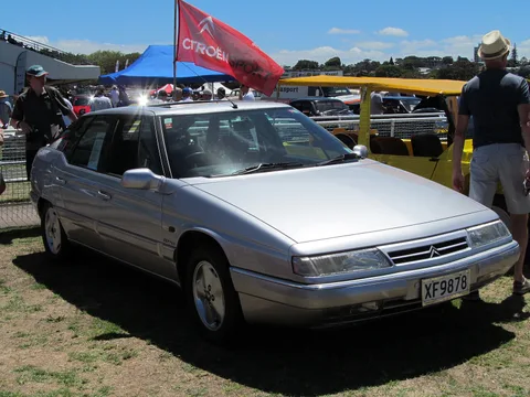 Citroën XM Serie II — 8