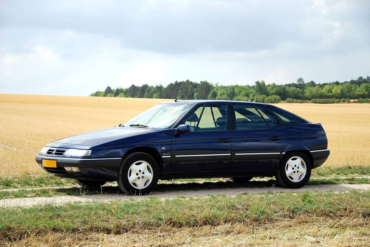 Citroën XM Serie II