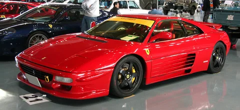 Ferrari 348 TB/GTB