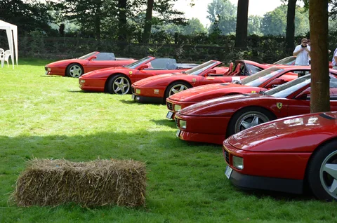 Ferrari 348 TB/GTB — 2