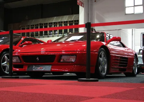 Ferrari 348 TB/GTB — 3