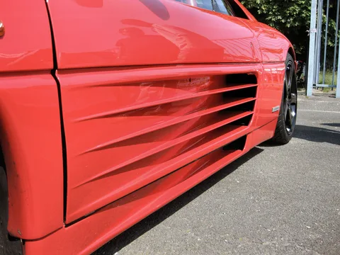 Ferrari 348 TB/GTB — 5