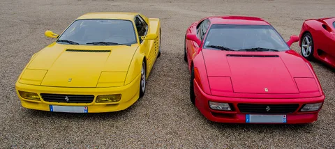 Ferrari 348 TB/GTB — 6