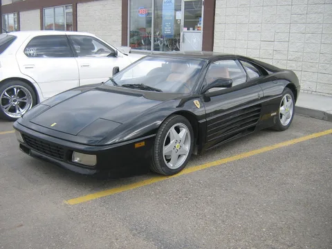 Ferrari 348 TB/GTB — 7