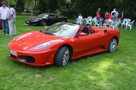 Ferrari F430 Spider