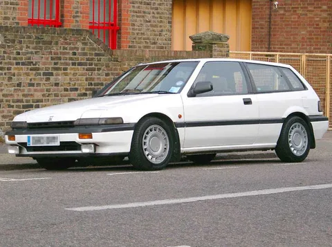 Honda Accord Aero Deck