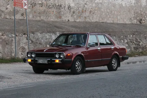 Honda Accord (1976) — 2