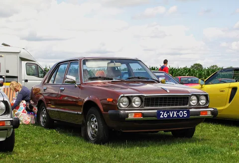 Honda Accord (1976) — 5