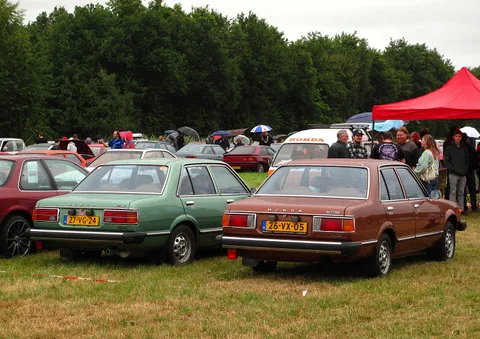 Honda Accord (1976) — 8