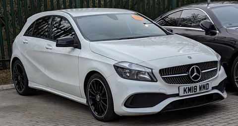 Mercedes-AMG W176 (2015) — 5
