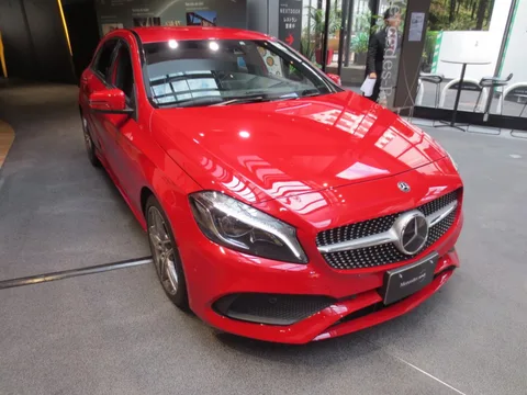 Mercedes-AMG W176 (2015) — 6