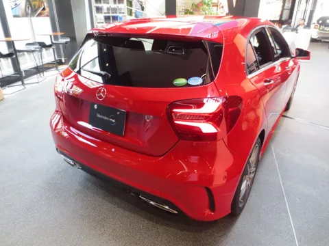 Mercedes-AMG W176 (2015) — 7