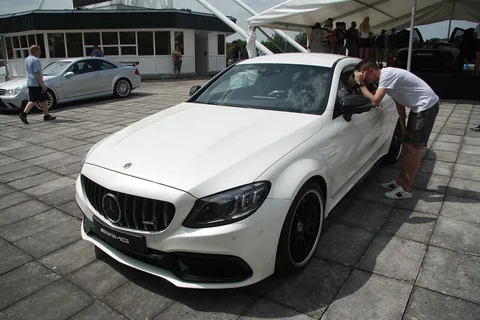 Mercedes-AMG C 63 (C205, 2018)