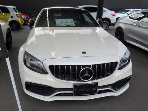Mercedes-AMG C 63 (C205, 2018) — 5