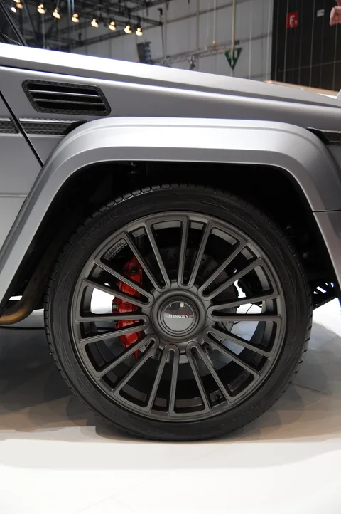 Mercedes-Benz W463 AMG — 2