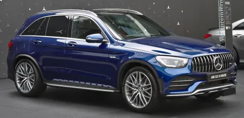 Mercedes-AMG GLC 43 (X253) — 5