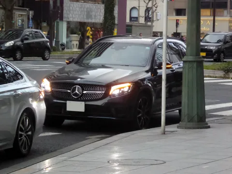 Mercedes-AMG GLC 43 (X253) — 6