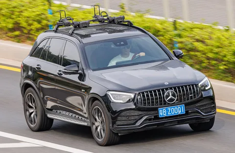 Mercedes-AMG GLC 43 (X253) — 8