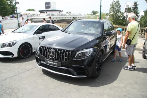 Mercedes-AMG GLC 63 (X253)