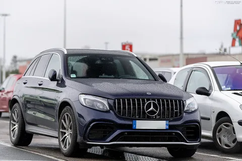 Mercedes-AMG GLC 63 (X253) — 5