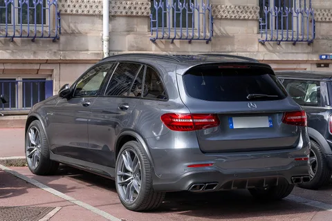 Mercedes-AMG GLC 63 (X253) — 6
