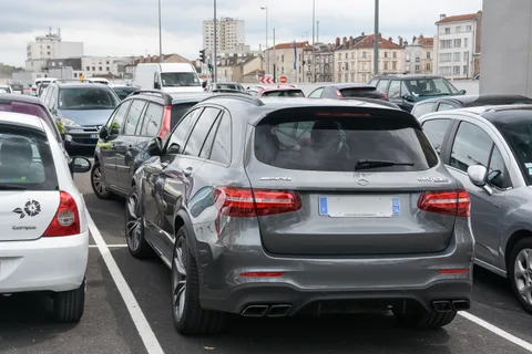 Mercedes-AMG GLC 63 (X253) — 7