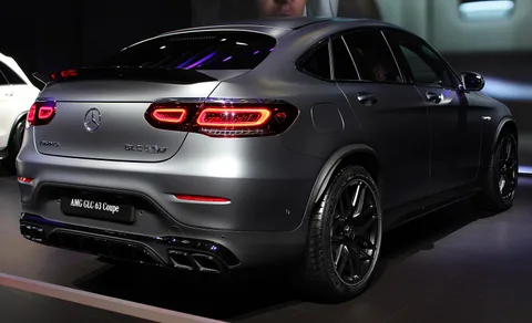 Mercedes-AMG GLC 63 (C253) — 5