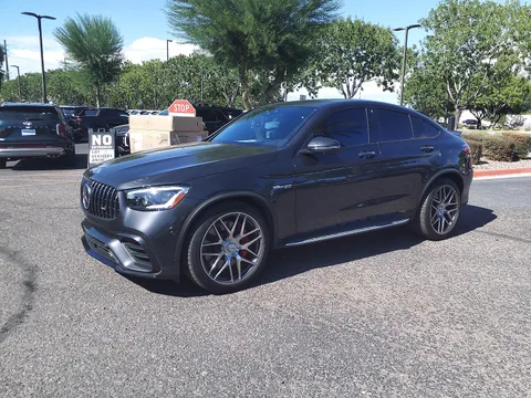 Mercedes-AMG GLC 63 (C253) — 6