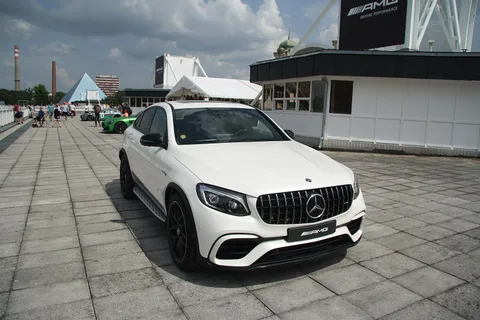 Mercedes-AMG GLC 63 (C253) — 7