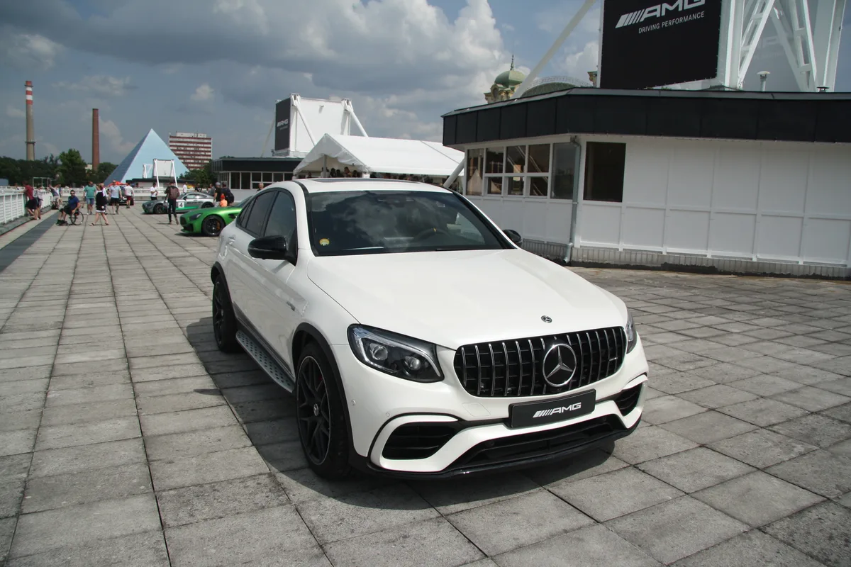 Mercedes-AMG GLC 63 (C253)