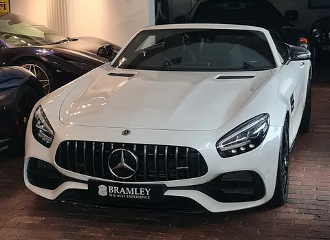 Mercedes-AMG R190 GT Roadster — 2