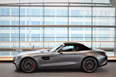 Mercedes-AMG R190 GT Roadster — 7